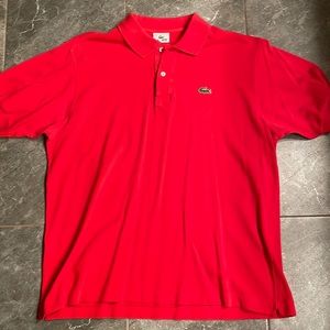 Lacoste Polo